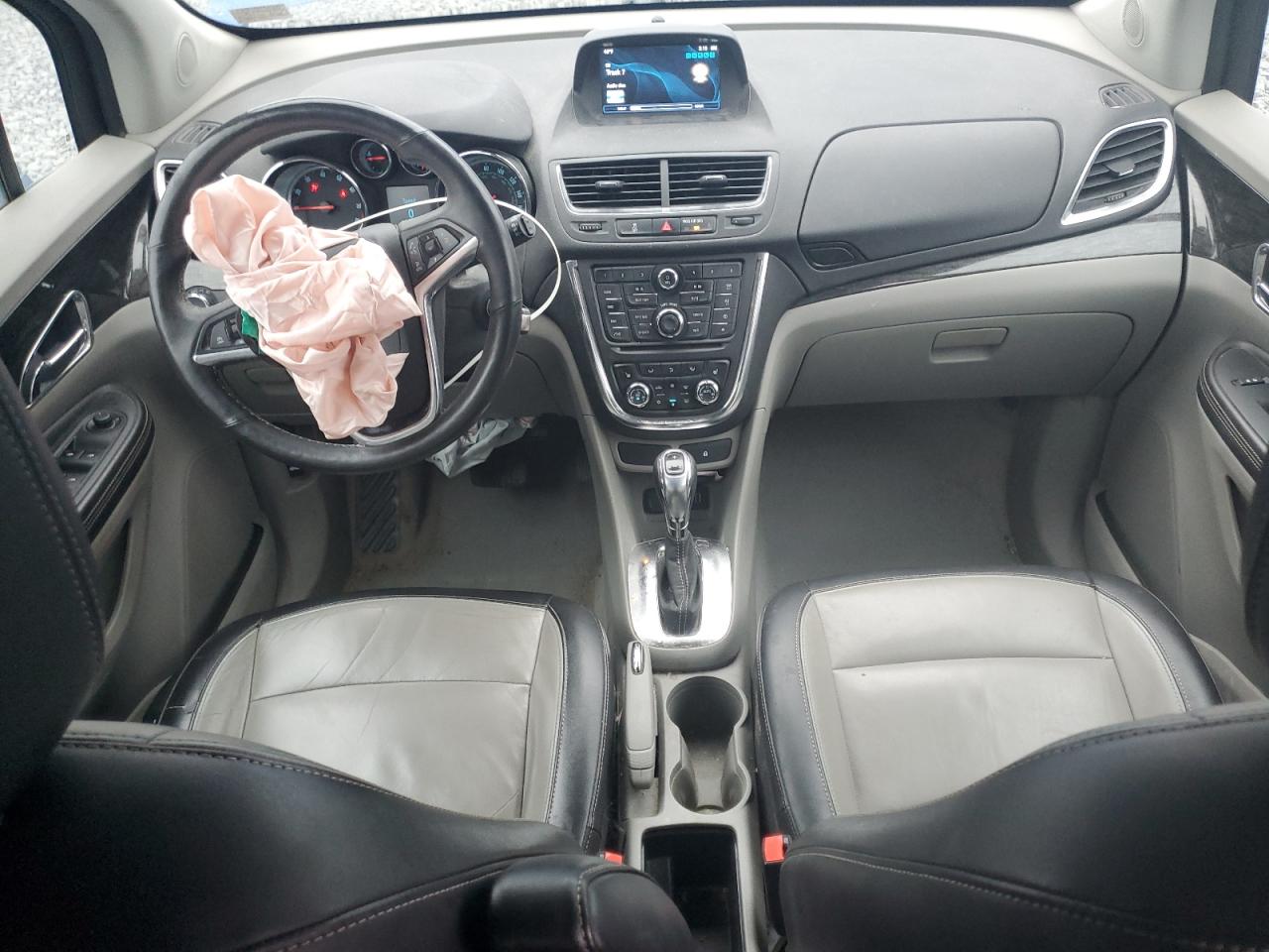 2014 Buick Encore VIN: KL4CJGSBXEB723281 Lot: 92395885