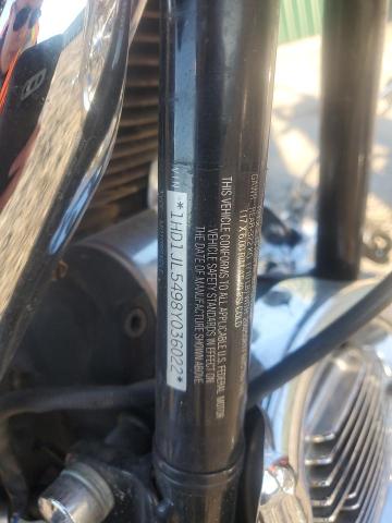 2008 HARLEY-DAVIDSON FXSTC 105TH ANNIVERSARY EDITION  