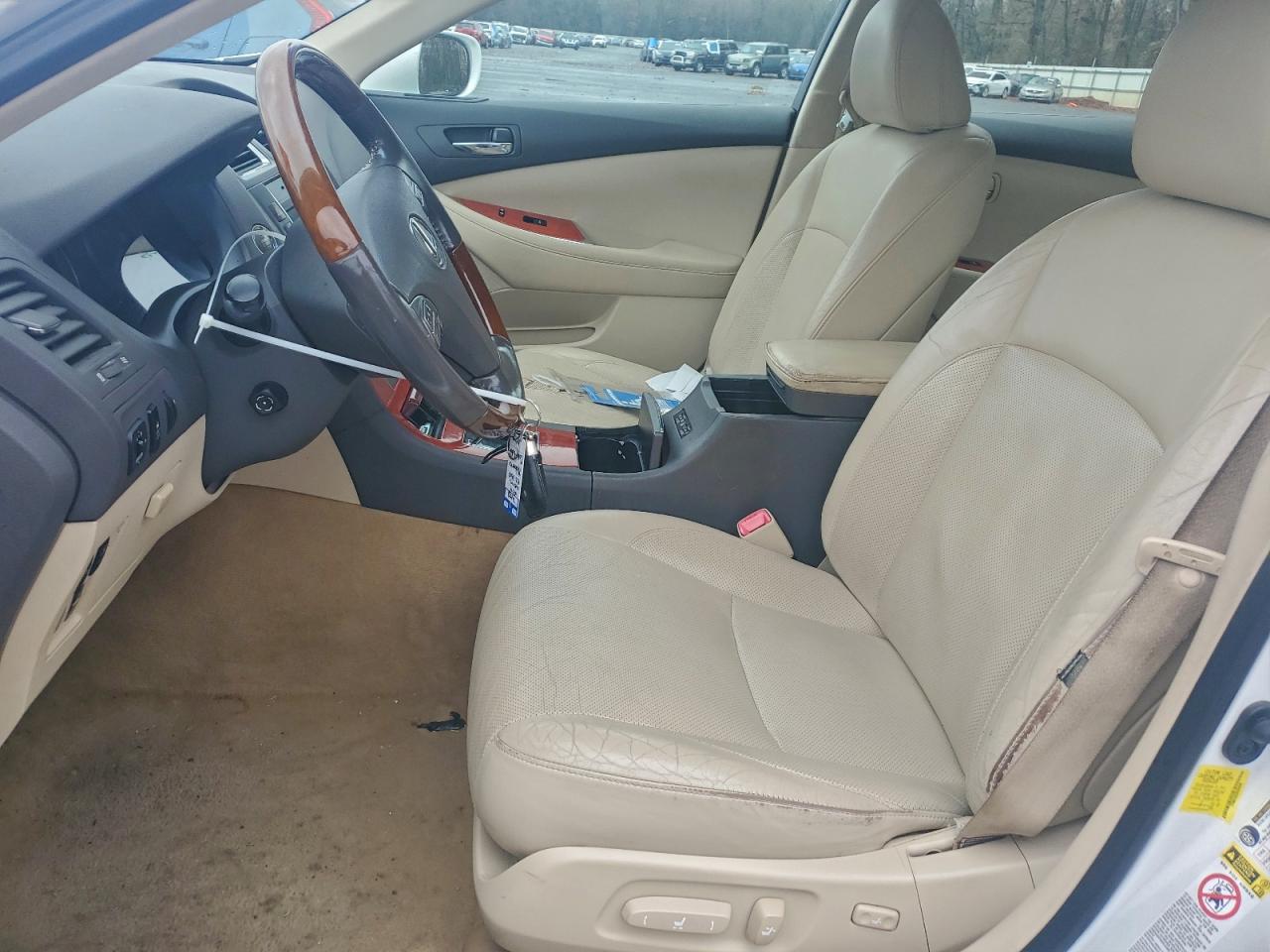 2011 Lexus Es 350 VIN: JTHBK1EG5B2454846 Lot: 94226465