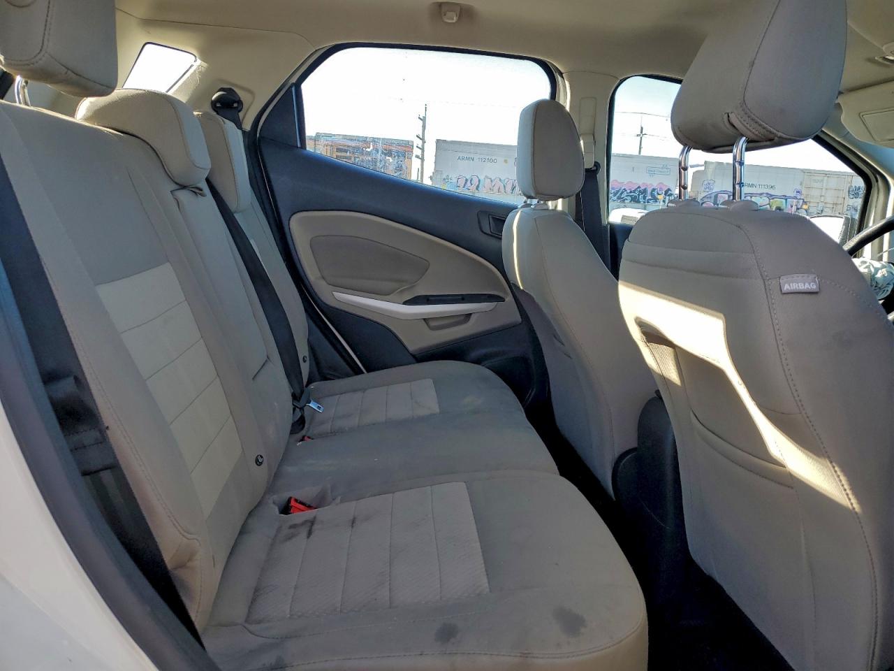 2018 Ford Ecosport S VIN: MAJ3P1REXJC174578 Lot: 94288805