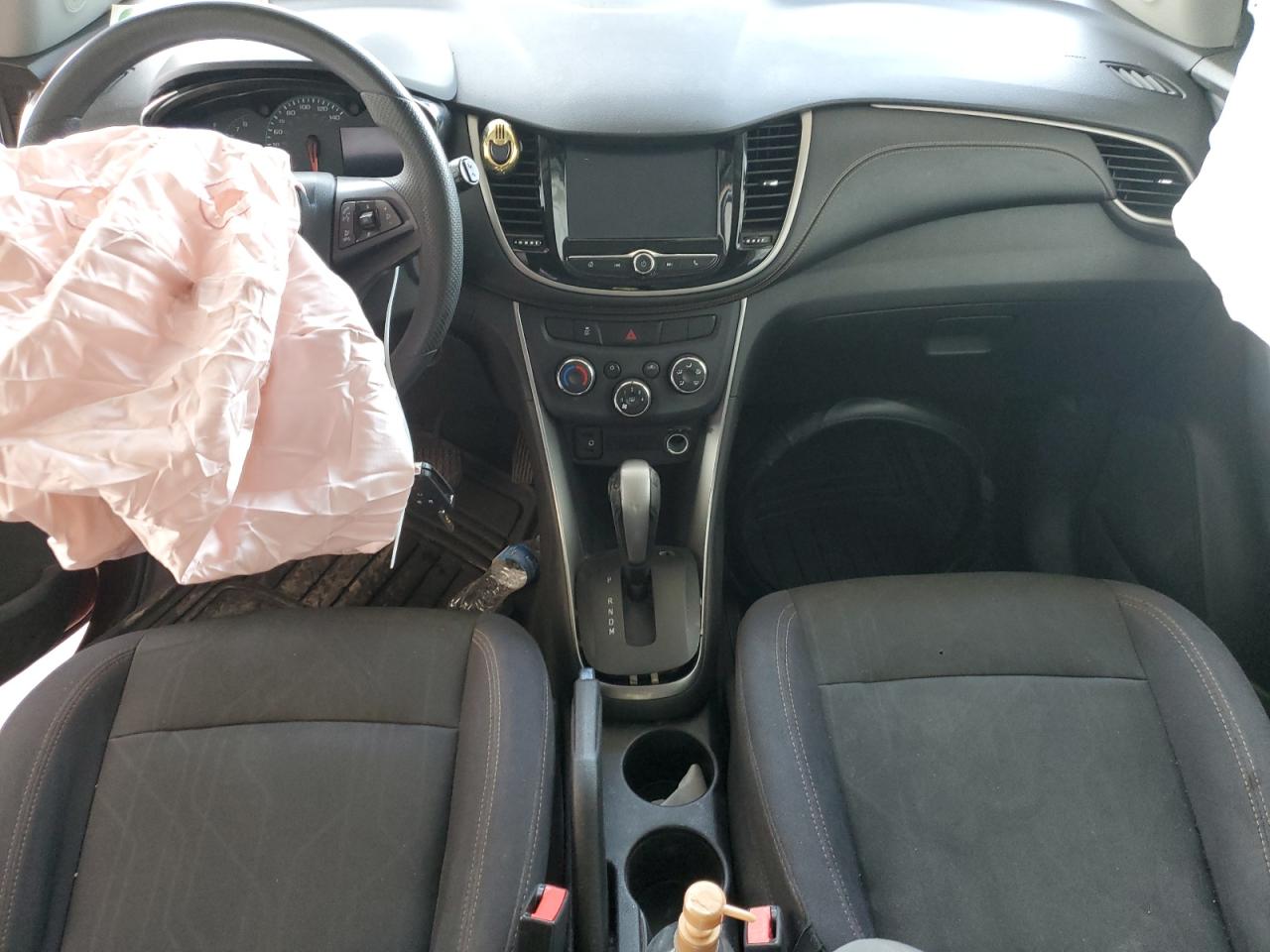 2017 Chevrolet Trax 1Lt VIN: 3GNCJLSB8HL147389 Lot: 92466345