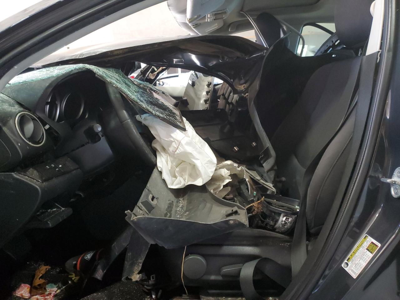 2013 Mazda 6 Touring Plus VIN: 1YVHZ8EH3D5M05665 Lot: 92519345