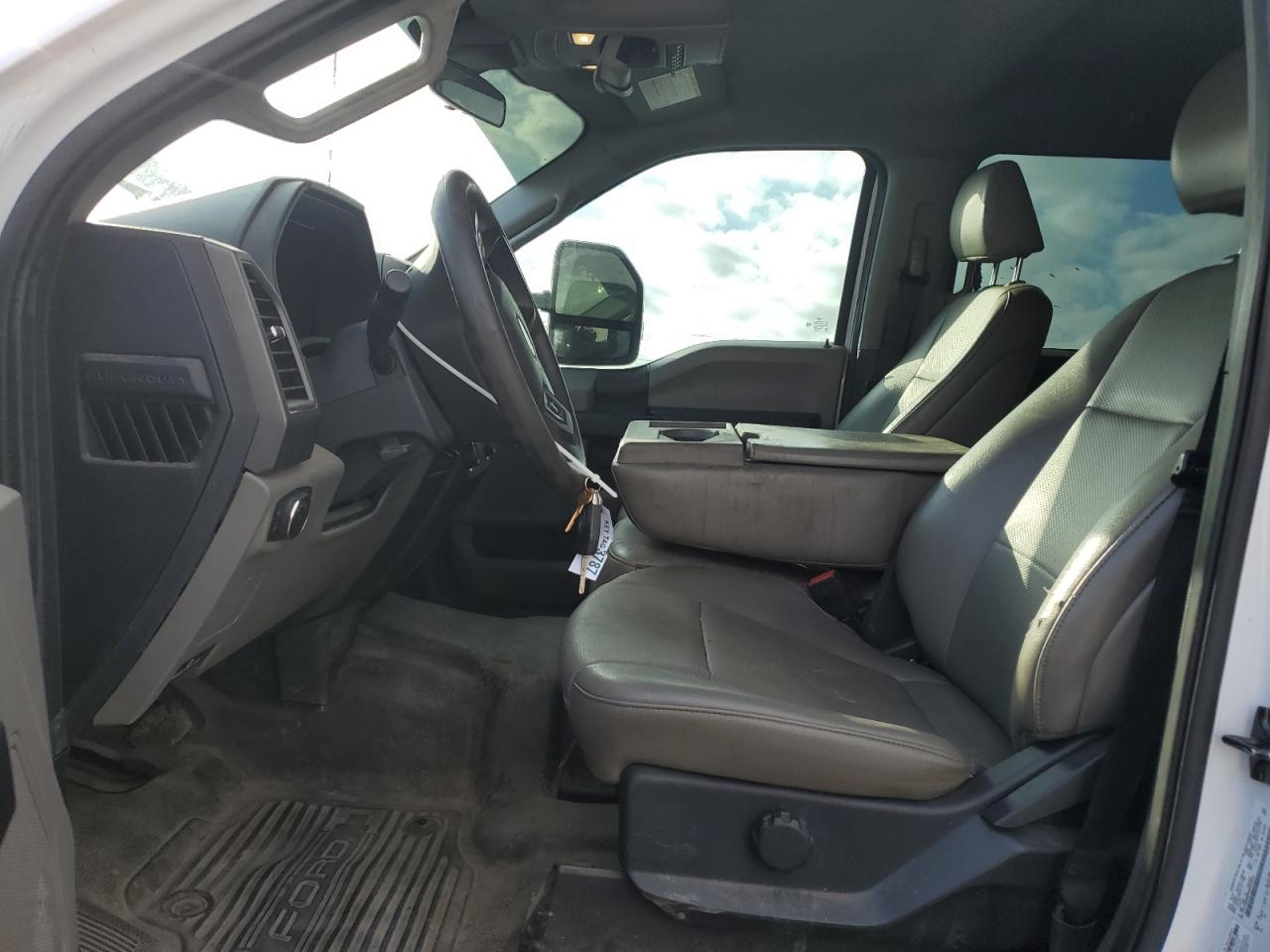 2022 Ford F250 Super Duty VIN: 1FD7W2B65NEF51279 Lot: 92493165