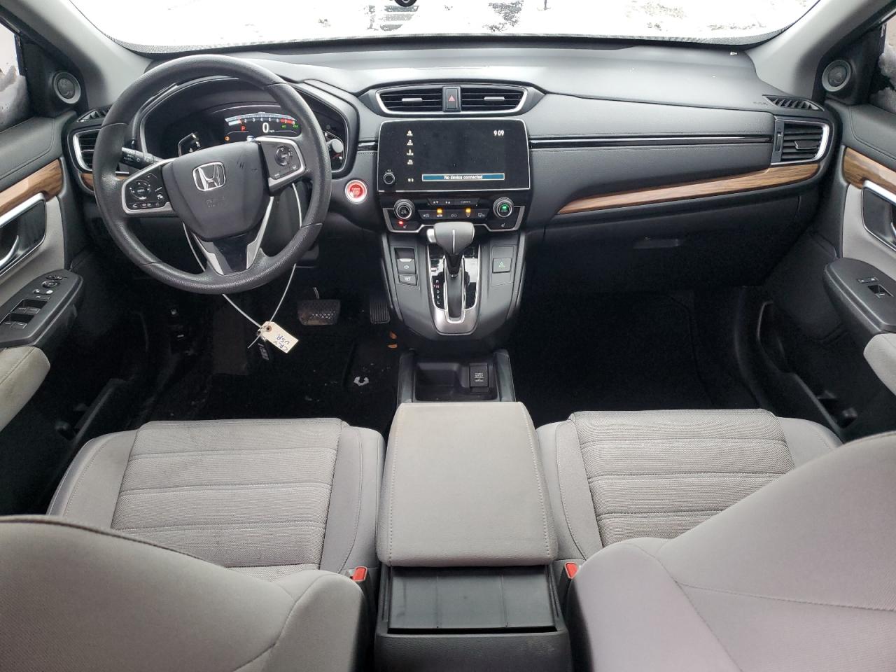 2019 Honda Cr-V Ex VIN: JHLRW2H52KX002766 Lot: 92645715