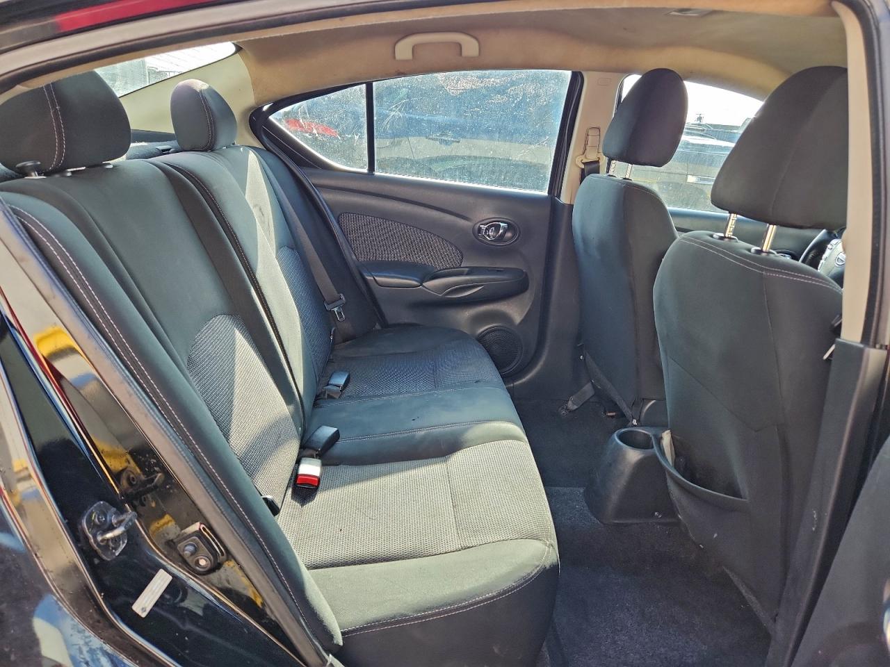 2018 Nissan Versa S VIN: 3N1CN7AP7JL808128 Lot: 93203455