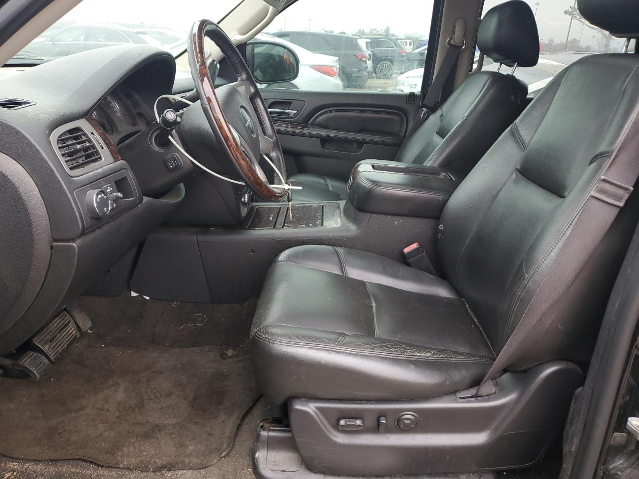 2013 GMC Yukon Denali Hybrid VIN: 1GKS1GEJ6DR322440 Lot: 91561775