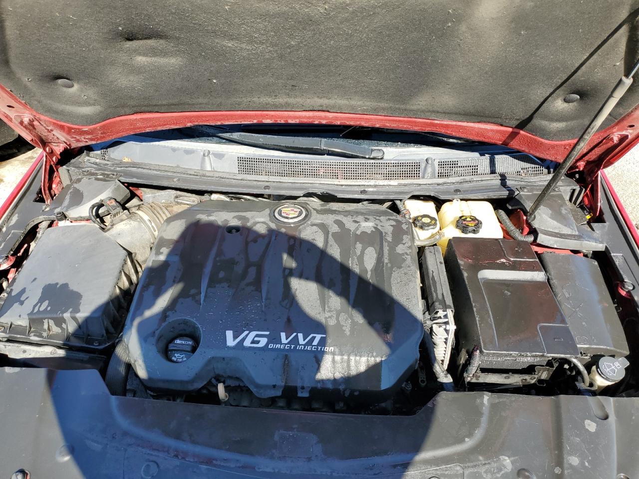 2013 Cadillac Xts Premium Collection VIN: 2G61S5S36D9141012 Lot: 91126135