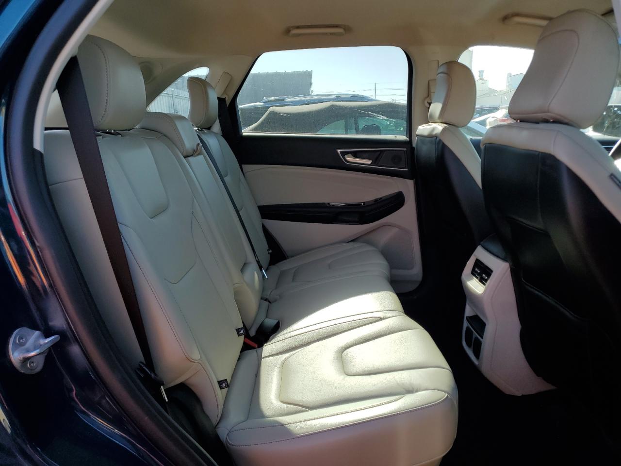 2020 Ford Edge Titanium VIN: 2FMPK4K93LBA12699 Lot: 91774395