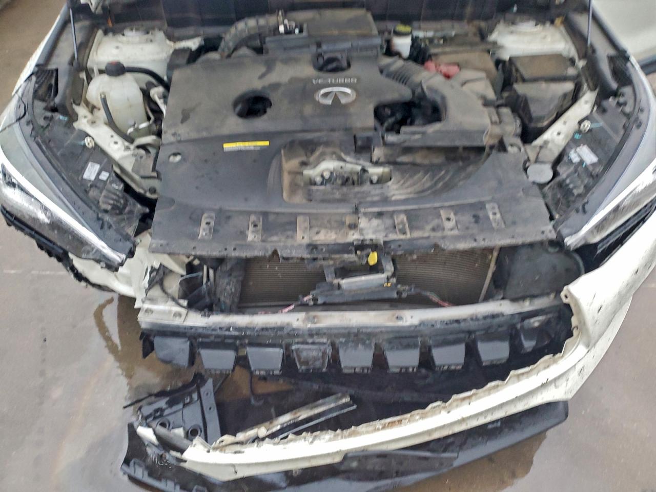 2019 Infiniti Qx50 Essential VIN: 3PCAJ5M3XKF116684 Lot: 93865075