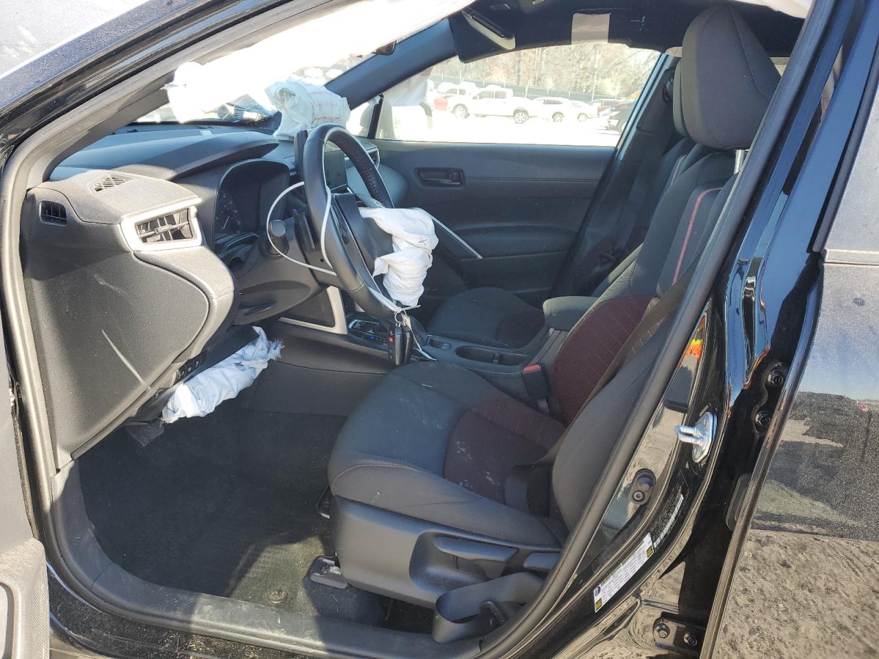 2024 Toyota Corolla Cross Se VIN: 7MUFBABG0RV057870 Lot: 92746415