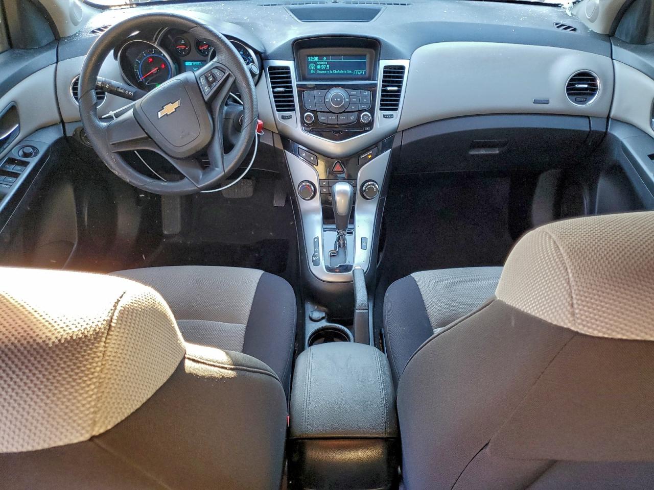 2013 Chevrolet Cruze Ls VIN: 1G1PA5SG6D7195840 Lot: 94206745