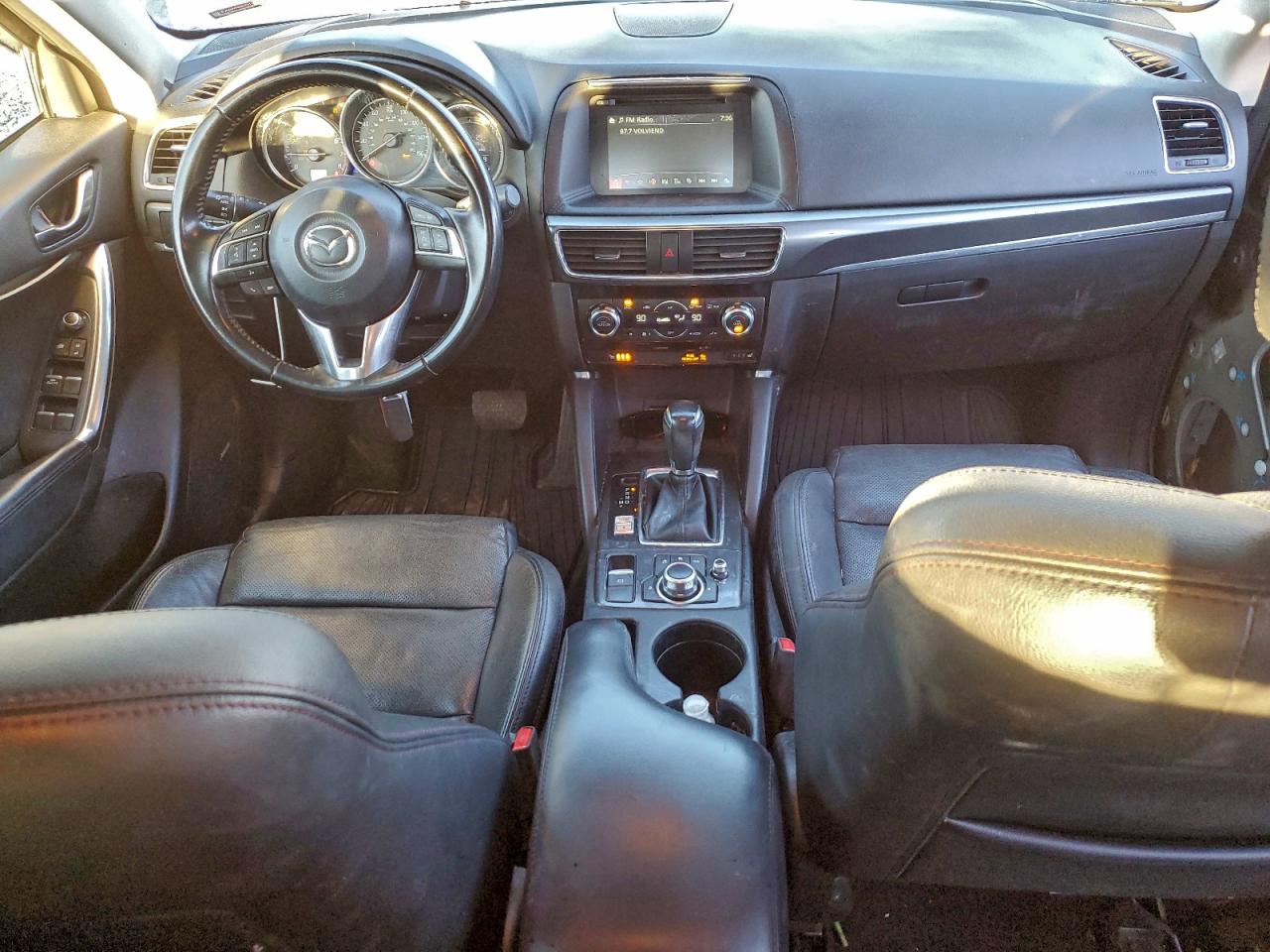 2016 Mazda Cx-5 Gt VIN: JM3KE2DY4G0906899 Lot: 93922385