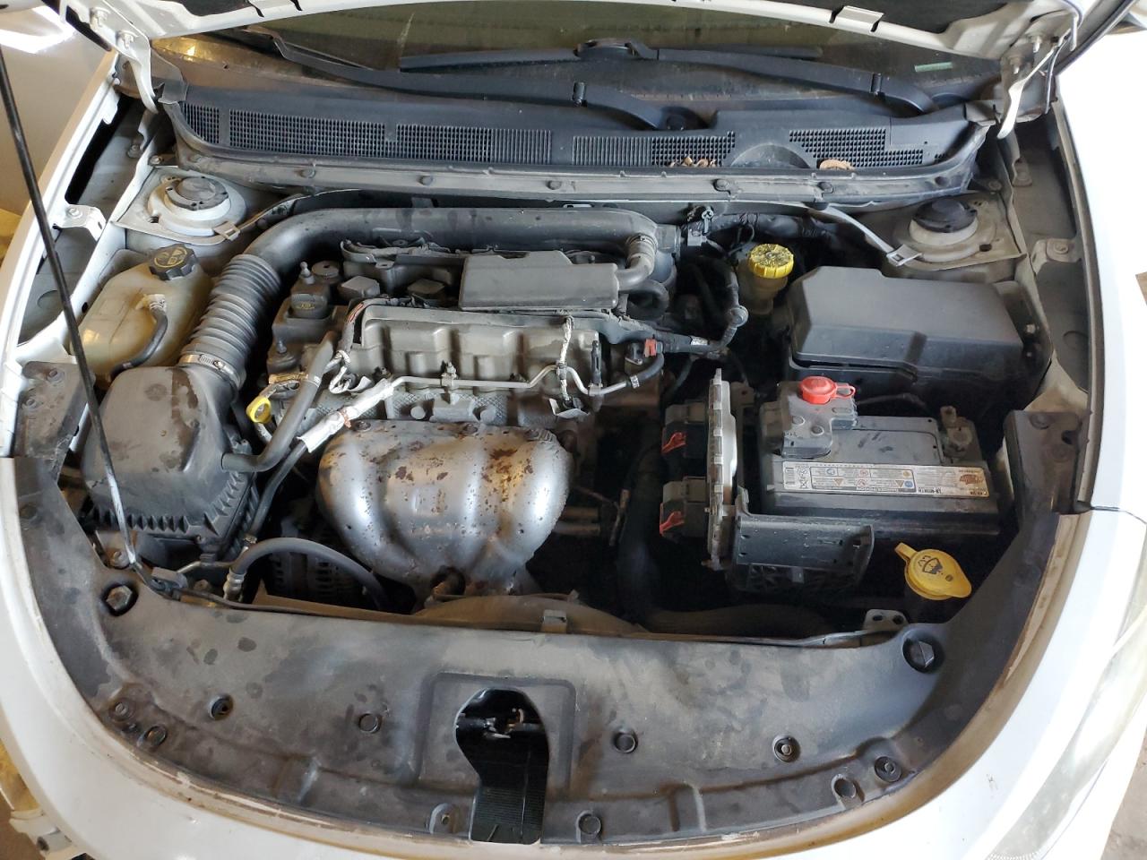 2015 Dodge Dart Limited VIN: 1C3CDFCB3FD131947 Lot: 91563595