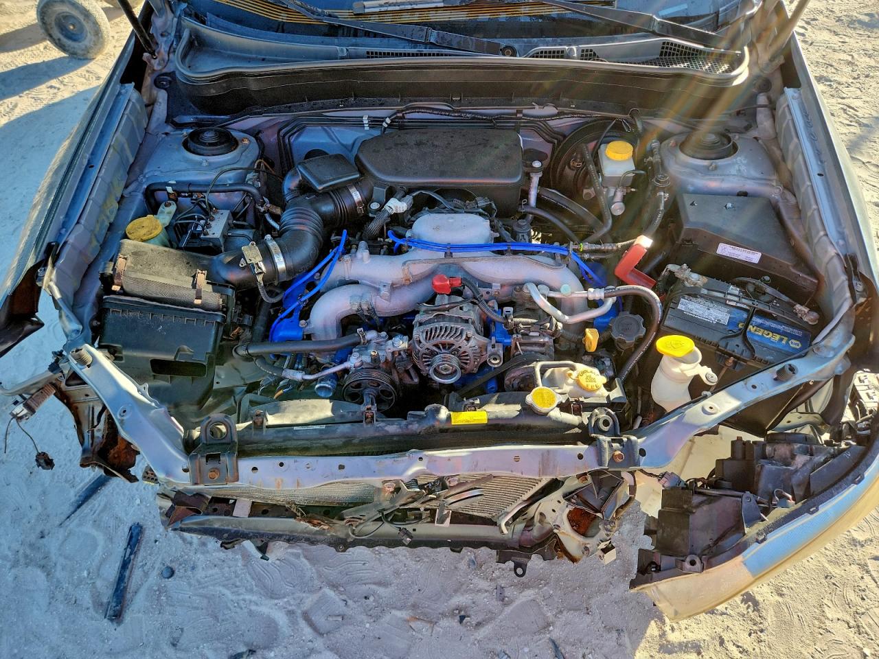 2010 Subaru Forester 2.5X Premium VIN: JF2SH6CC7AH910436 Lot: 94430015