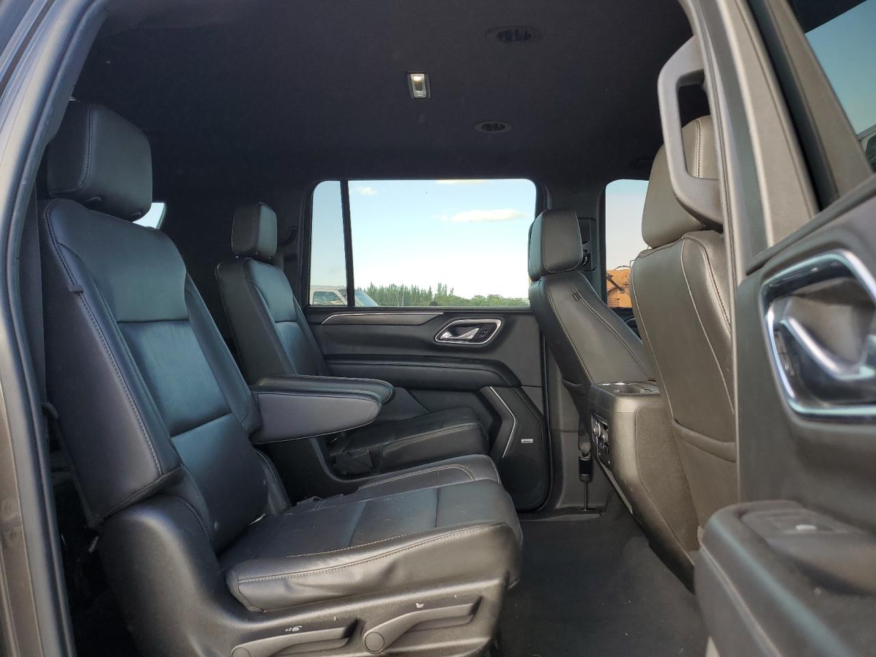 2021 Chevrolet Suburban C1500 Lt VIN: 1GNSCCKD6MR151371 Lot: 93137215