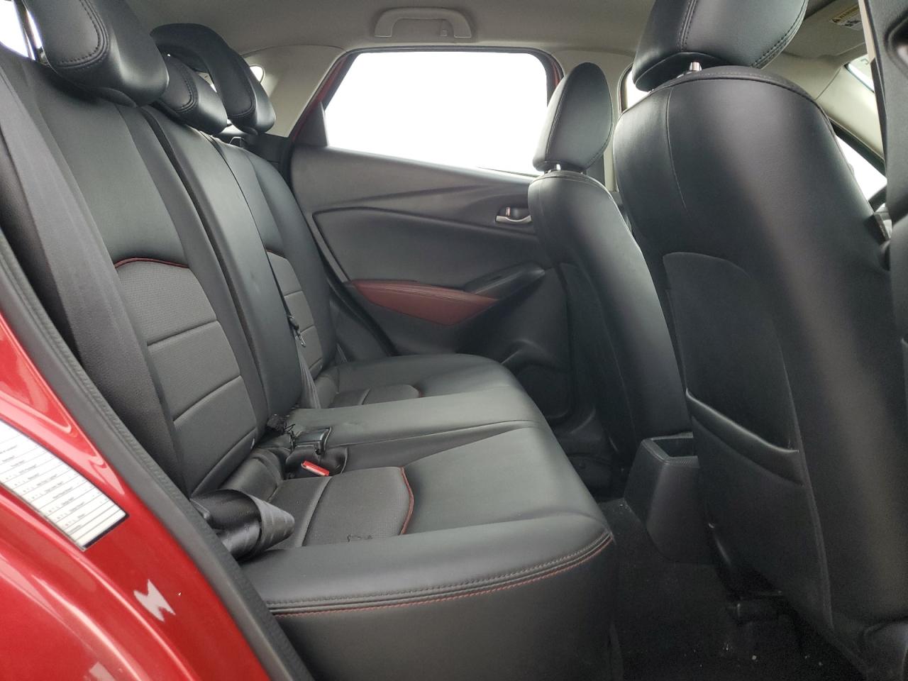 2018 Mazda Cx-3 Touring VIN: JM1DKDC77J0325421 Lot: 91130595