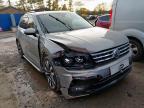 2017 VOLKSWAGEN TIGUAN 2.0 TSI 180 4MOTION R-LINE 5DR DSG for sale at Copart WOLVERHAMPTON