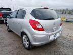2008 VAUXHALL CORSA DESI for sale at Copart CORBY