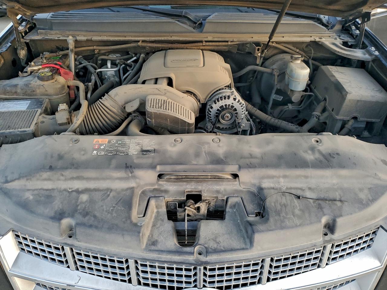 2013 Cadillac Escalade Esv Platinum VIN: 1GYS4KEF5DR156326 Lot: 94490965