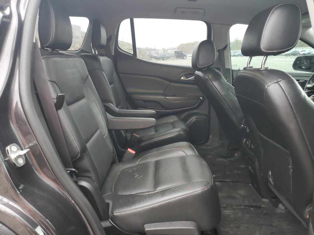 2017 GMC Acadia Slt-1 VIN: 1GKKNMLS5HZ124808 Lot: 90728185