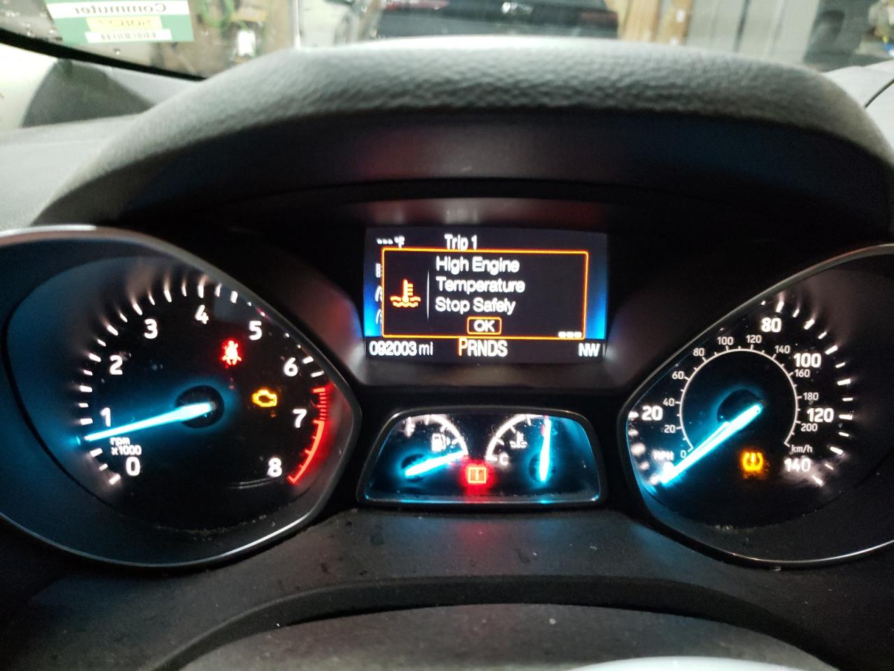 2018 Ford Escape Se VIN: 1FMCU9GD6JUB38016 Lot: 91470445