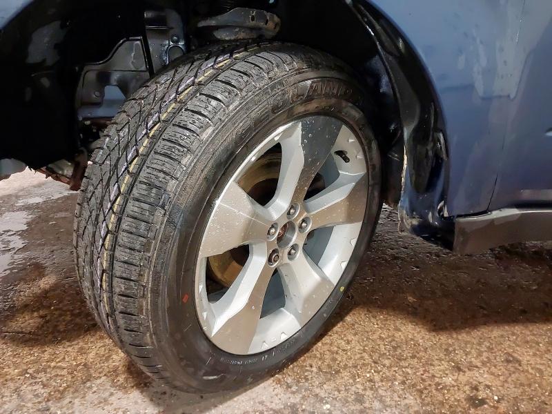 2011 SUBARU FORESTER 2.0D XS NAVPLUS 5DR