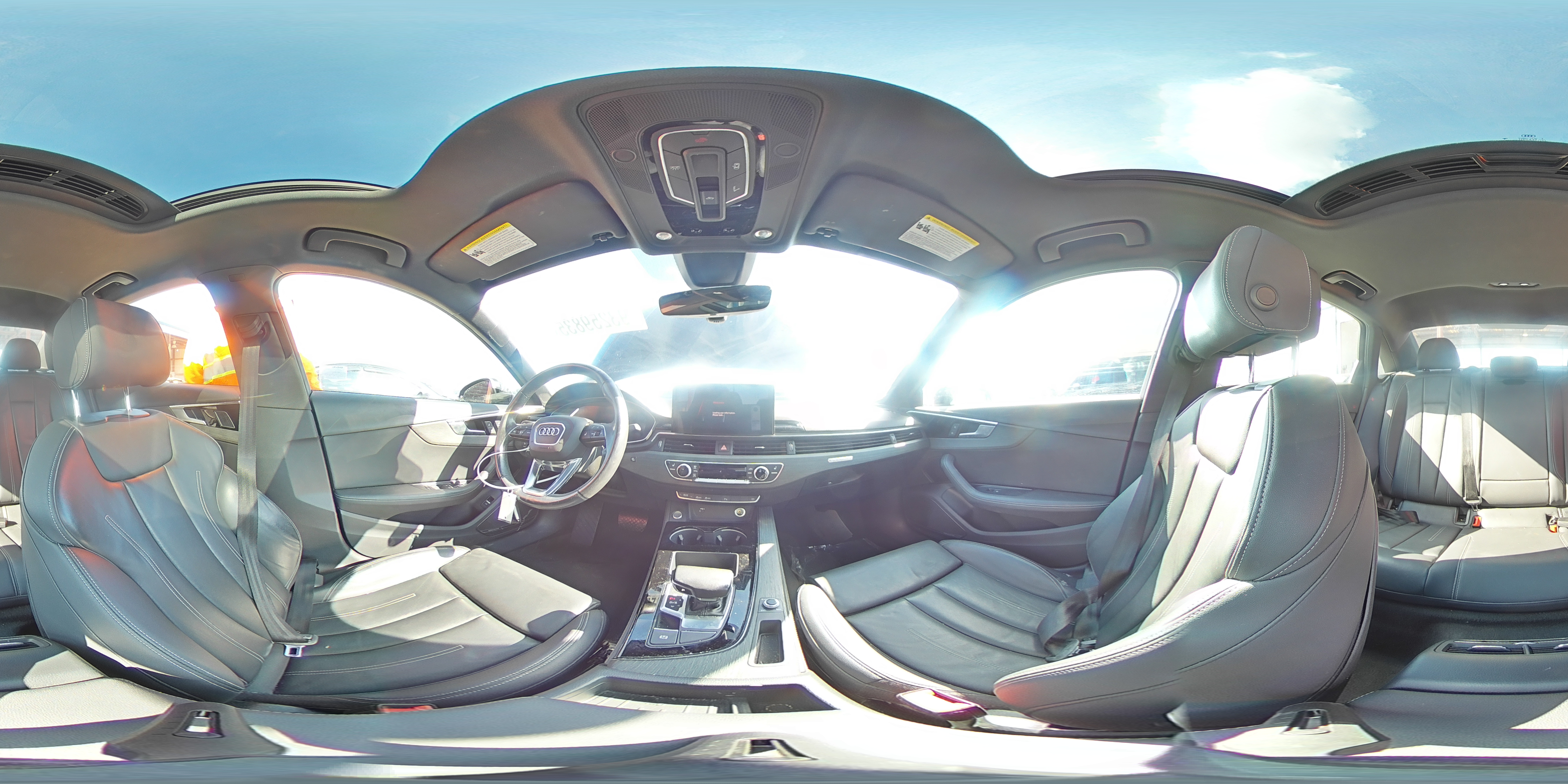 2021 Audi A4 Premium Plus 45 VIN: WAUEAAF46MN005471 Lot: 93259835