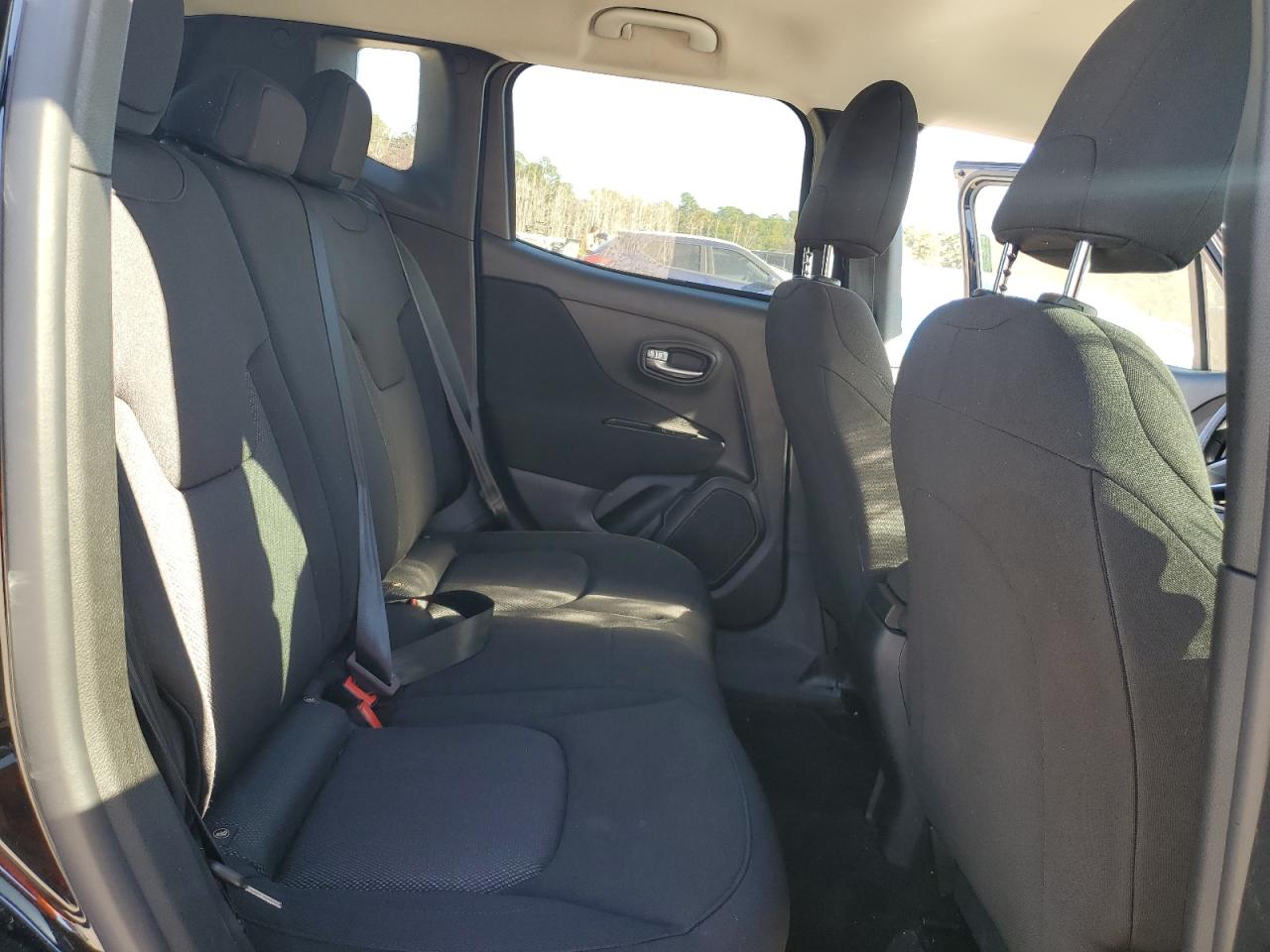 2021 Jeep Renegade Sport VIN: ZACNJCAB5MPM92977 Lot: 89694445