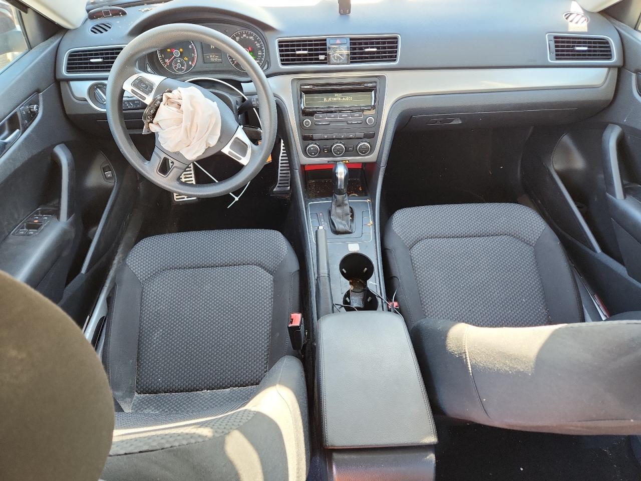 2012 Volkswagen Passat S VIN: 1VWAP7A30CC087691 Lot: 91625815