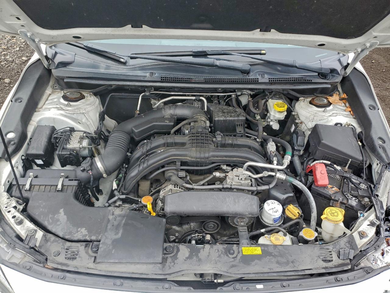 2017 Subaru Impreza Limited VIN: 4S3GTAN60H3712222 Lot: 93644565