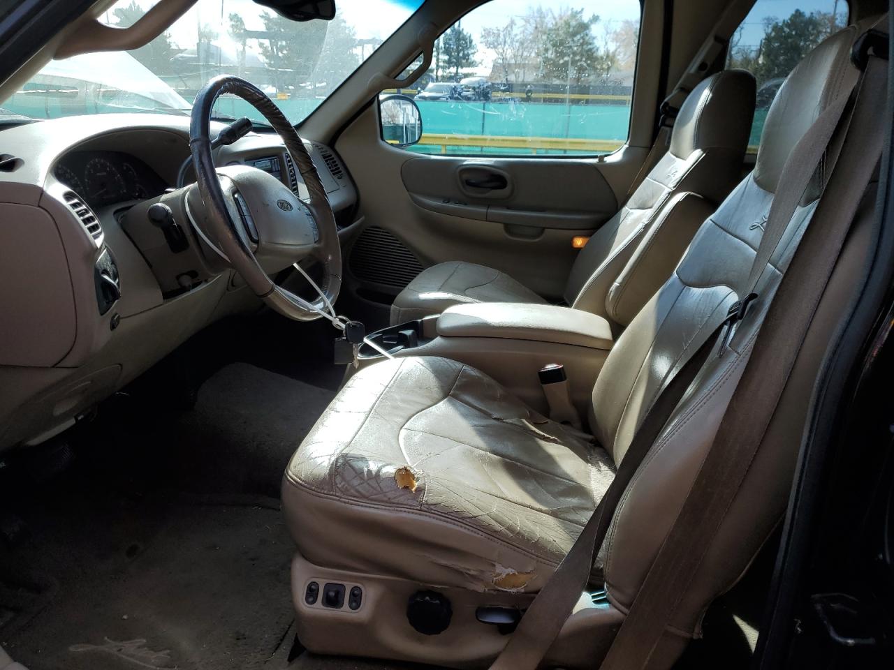 2001 Ford F150 VIN: 2FTRX08LX1CA23541 Lot: 91902115