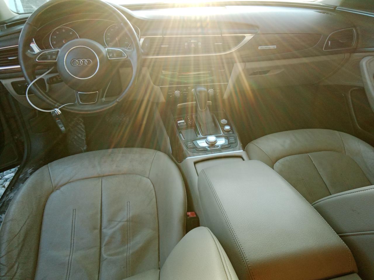 2016 Audi A6 Premium Plus VIN: WAUFGAFC2GN073670 Lot: 89674545