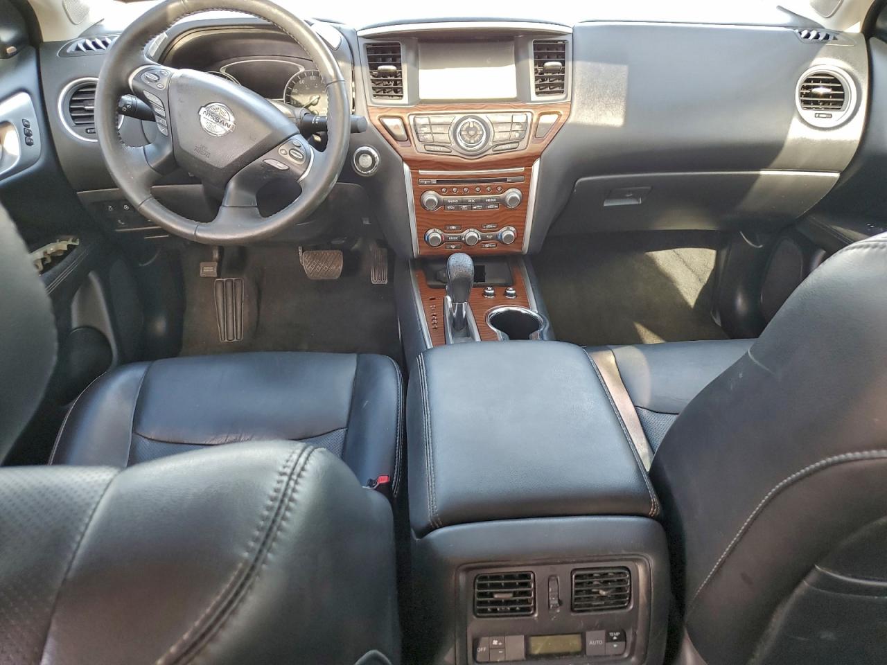 2020 Nissan Pathfinder Platinum VIN: 5N1DR2DN6LC632959 Lot: 92234895