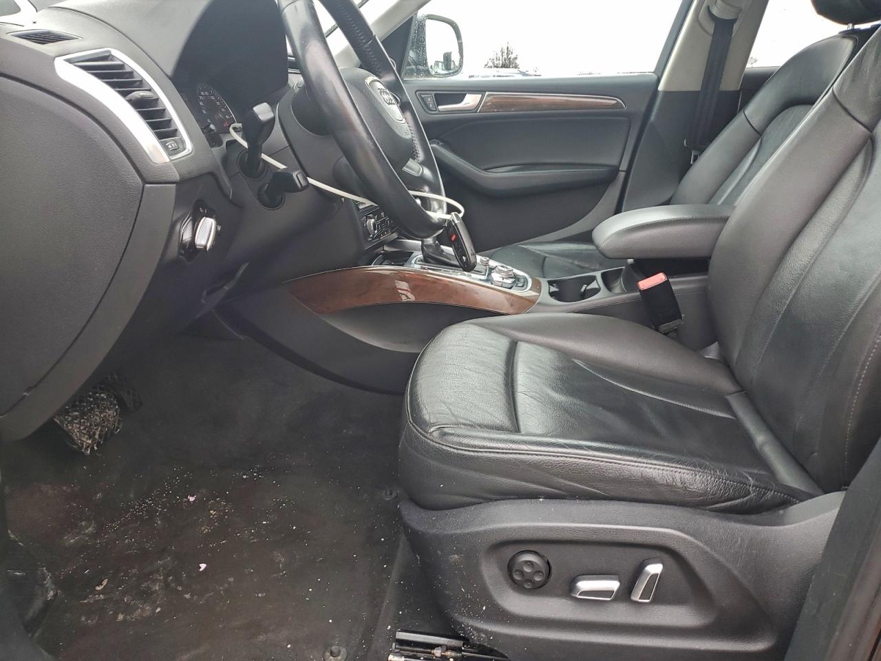 2016 Audi Q5 Premium Plus VIN: WA1L2AFP0GA058528 Lot: 94445825