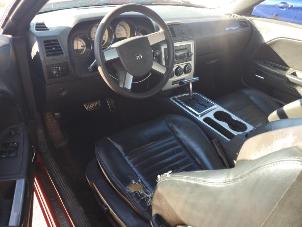 2009 Dodge Challenger Se VIN: 2B3LJ44V89H577120 Lot: 90893895