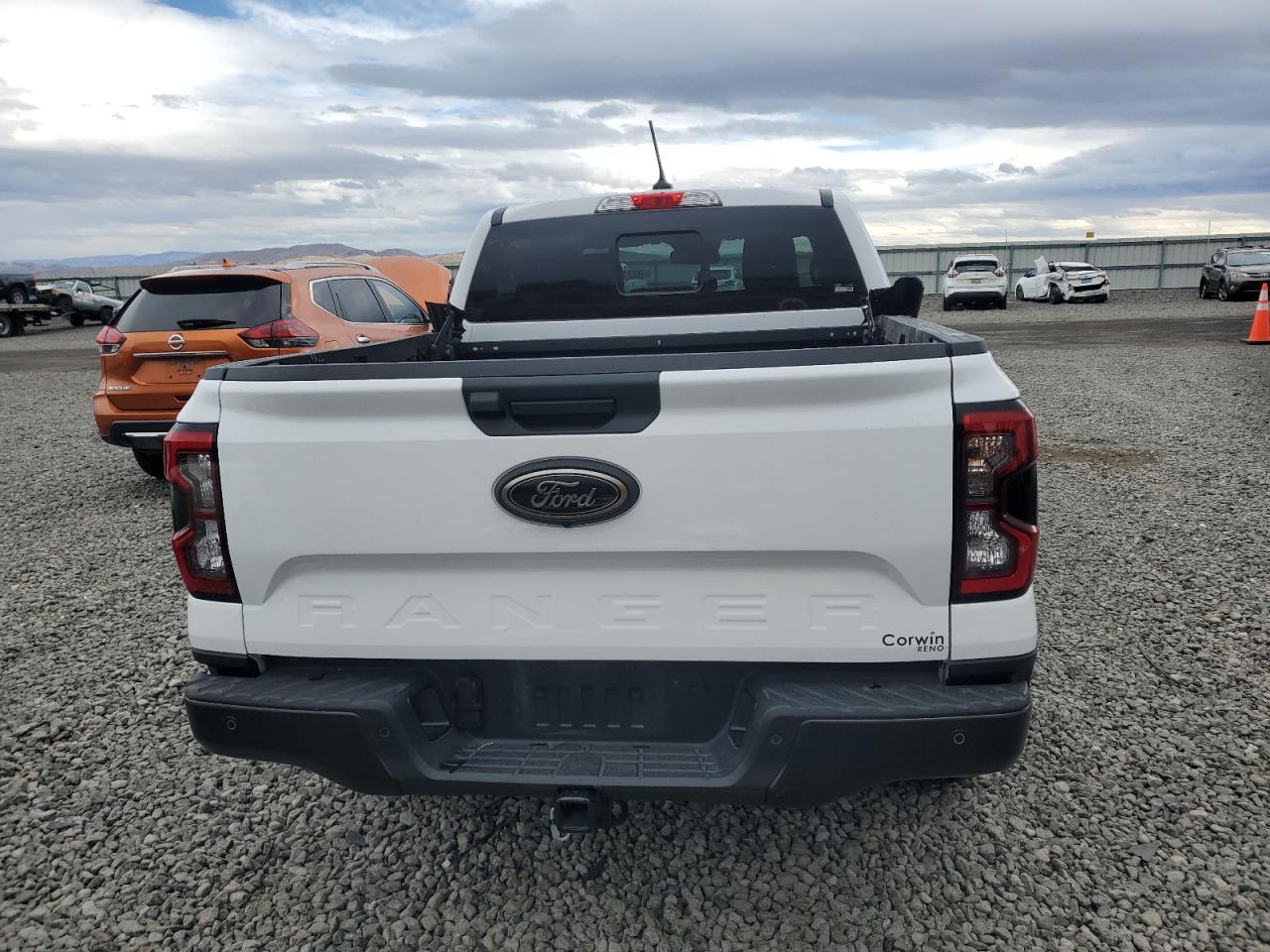 2025 Ford Ranger Xlt VIN: 1FTER4HP1SLE08559 Lot: 92716475