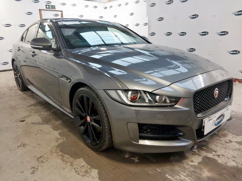 2016 JAGUAR XE 2.0D [180] R-SPORT 4DR AUTO