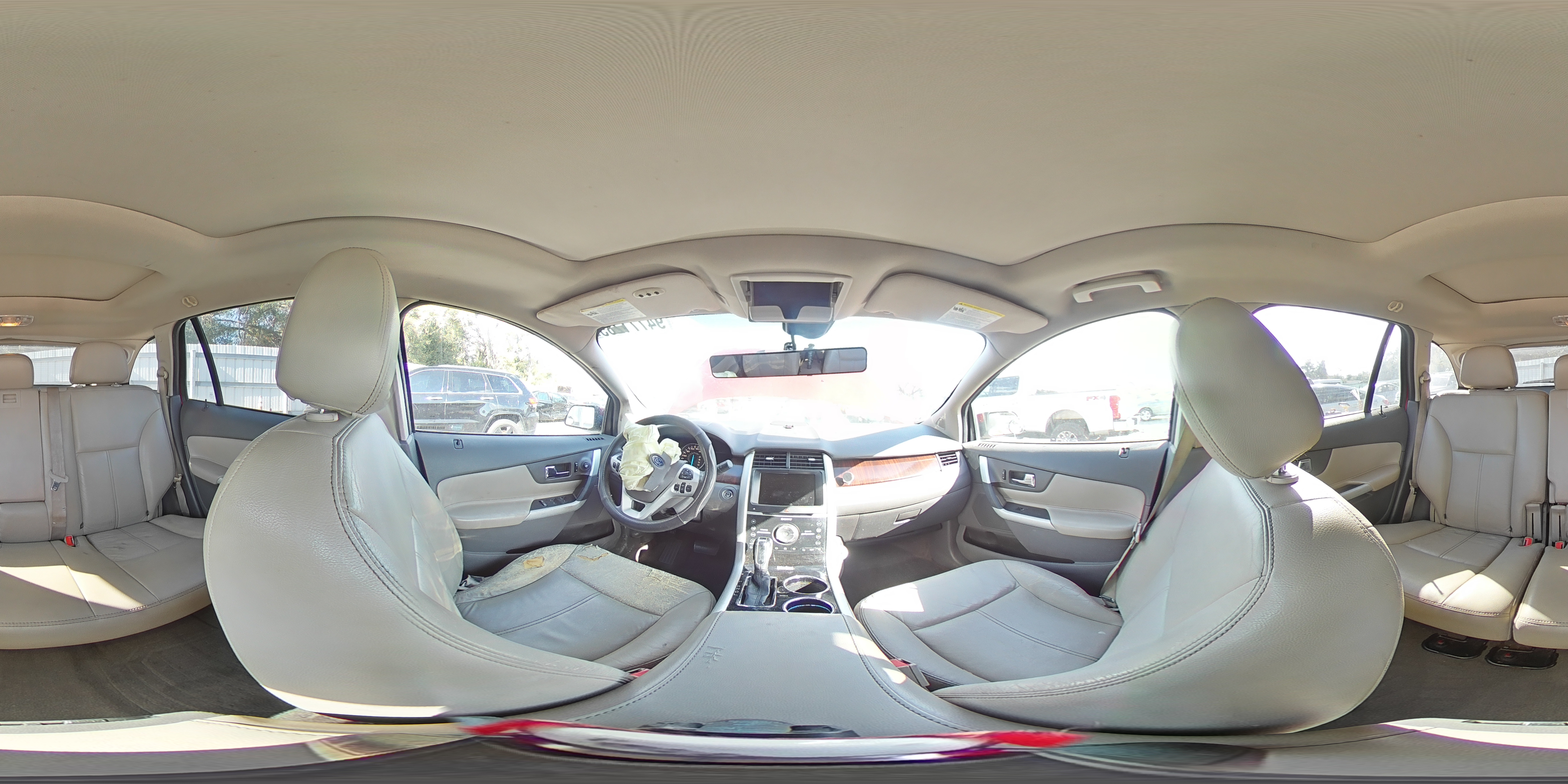 2013 Ford Edge Limited VIN: 2FMDK3K95DBB56463 Lot: 94771285