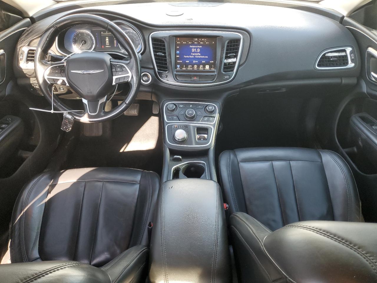 2016 Chrysler 200 Limited VIN: 1C3CCCAB0GN179860 Lot: 91626955