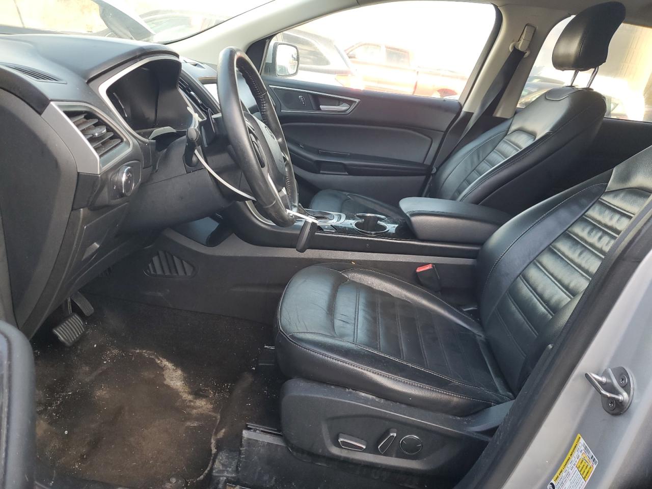 2017 Ford Edge Sel VIN: 2FMPK3J98HBC27563 Lot: 91528605