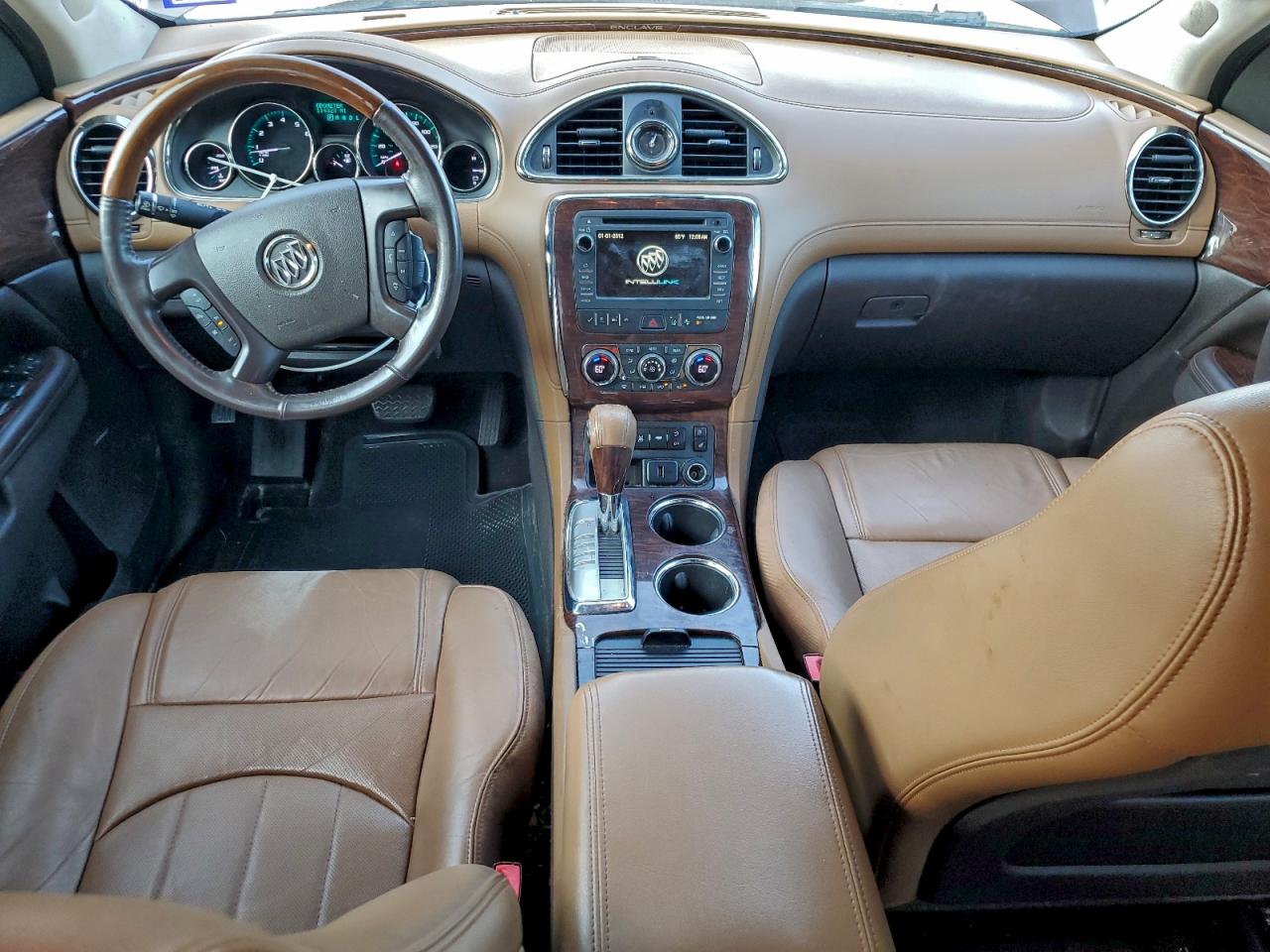 2017 Buick Enclave VIN: 5GAKRCKD1HJ271334 Lot: 93280335