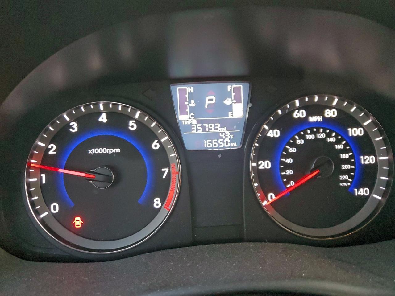 2016 Hyundai Accent Sport VIN: KMHCU5AE4GU246363 Lot: 93832125