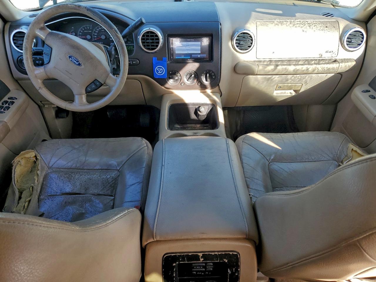 2003 Ford Expedition Xlt VIN: 1FMRU15W43LC03633 Lot: 94480135