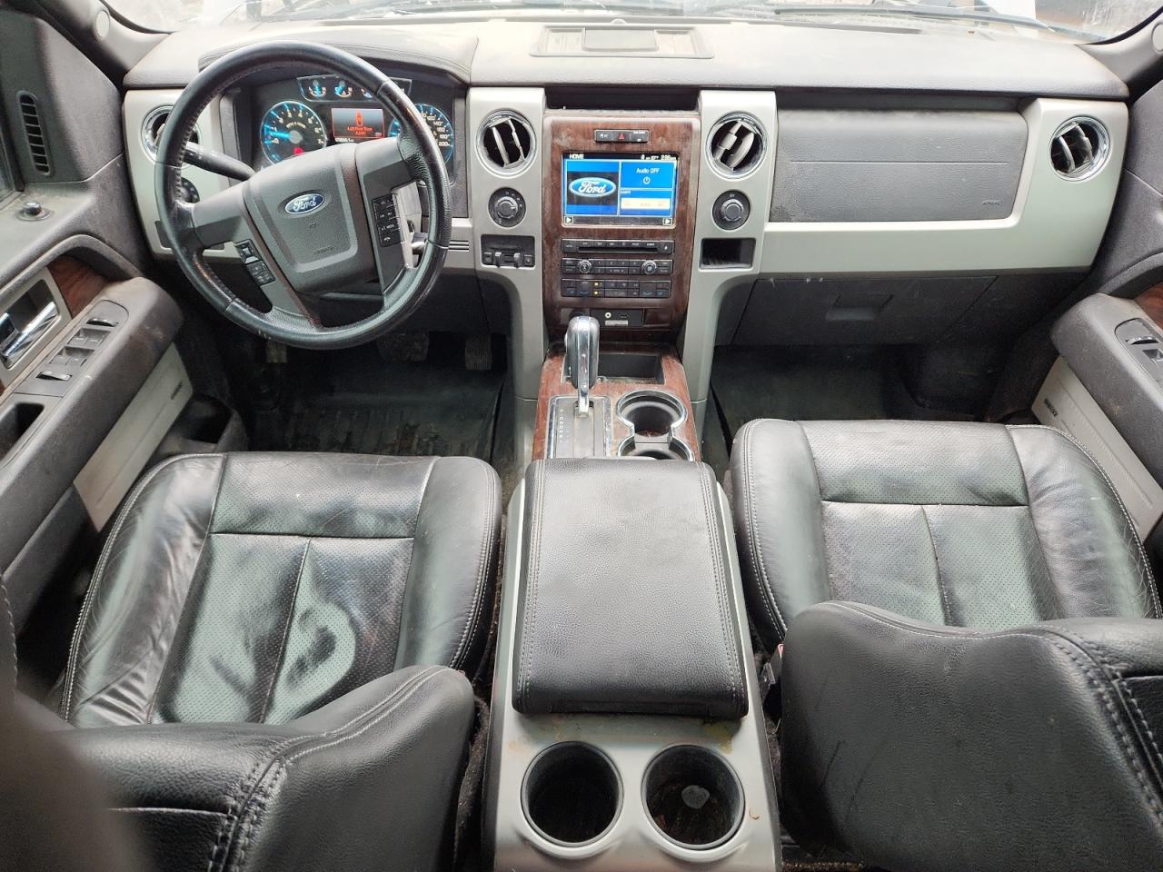 2012 Ford F150 Supercrew VIN: 1FTFW1ET2CFB03942 Lot: 92210125