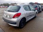 2009 PEUGEOT 207 1.4 S 5DR [AC] for sale at Copart ROCHFORD