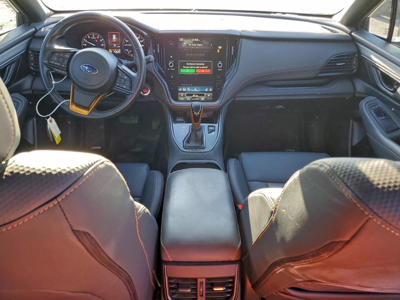 2023 Subaru Outback Wilderness VIN: 4S4BTGUD9P3182338 Lot: 93908095