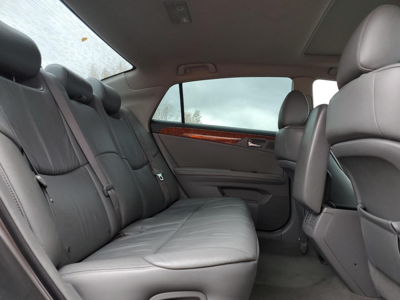 2007 Toyota Avalon Xl VIN: 4T1BK36B17U188622 Lot: 92024175