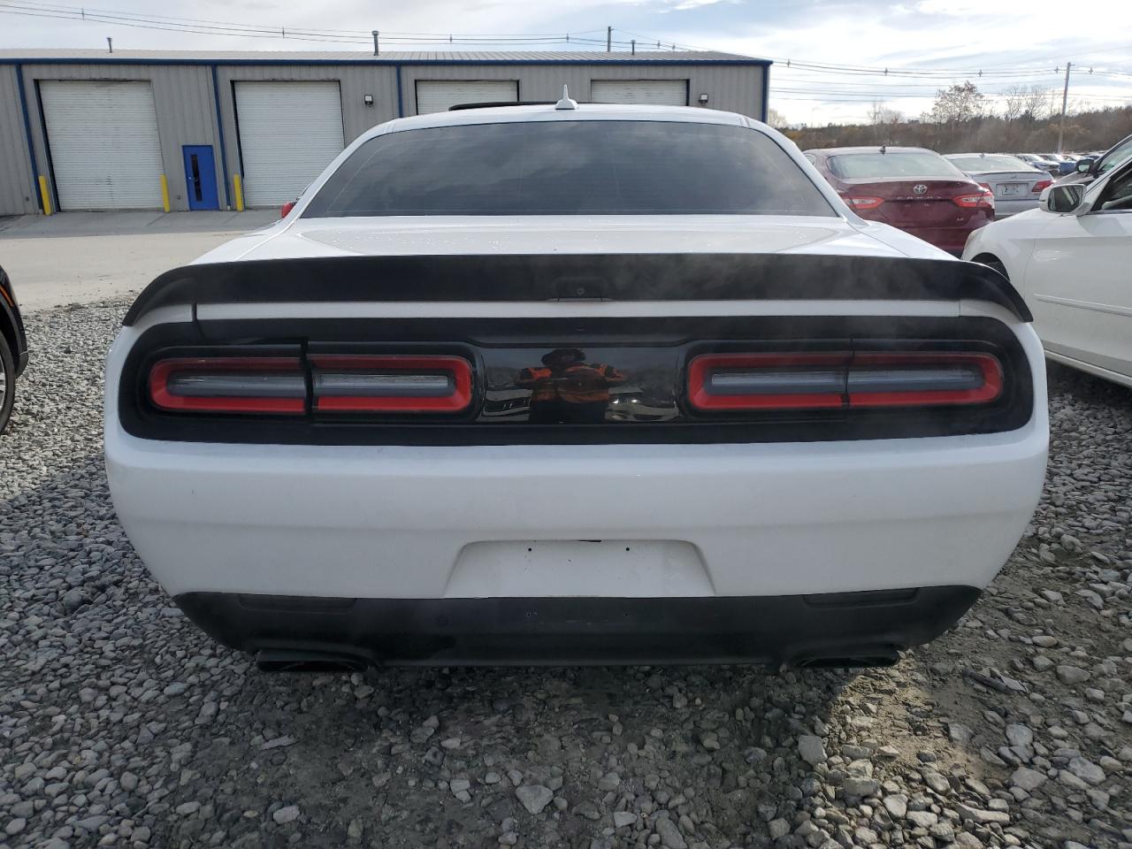 2018 Dodge Challenger Srt Hellcat VIN: 2C3CDZC94JH116092 Lot: 93649725