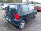 2003 VOLKSWAGEN LUPO 1.4 E 3DR AUTO for sale at Copart SANDTOFT