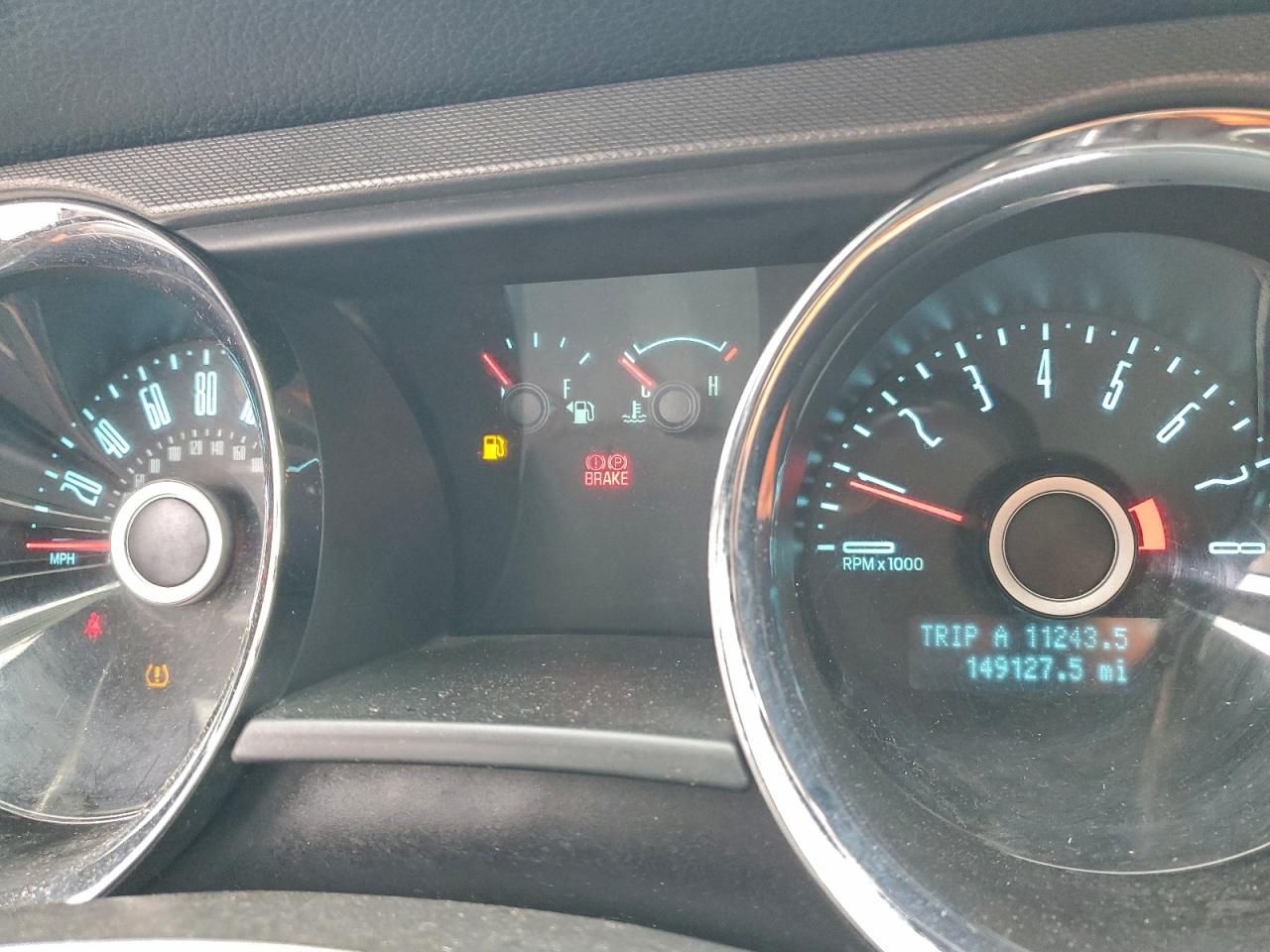 2014 Ford Mustang VIN: 1ZVBP8AM7E5272718 Lot: 92815155